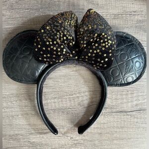 50th Anniversary Walt Disney World Mickey ears